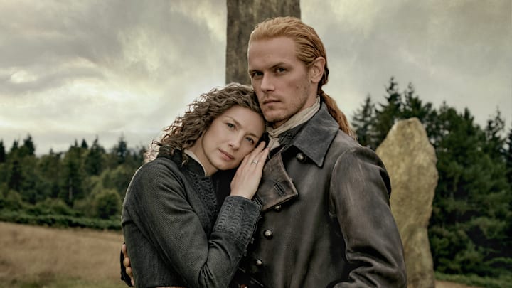 Outlander Season 8 Marketing Shoot - August 08 - 10 2024