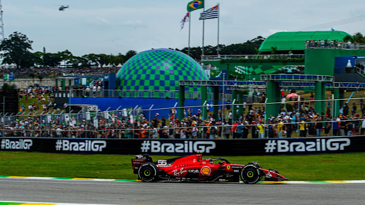 Stream f1 brazil sale