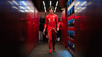 Ferrari Press Image- Oliver Bearman | 2024 Saudi Arabian GP