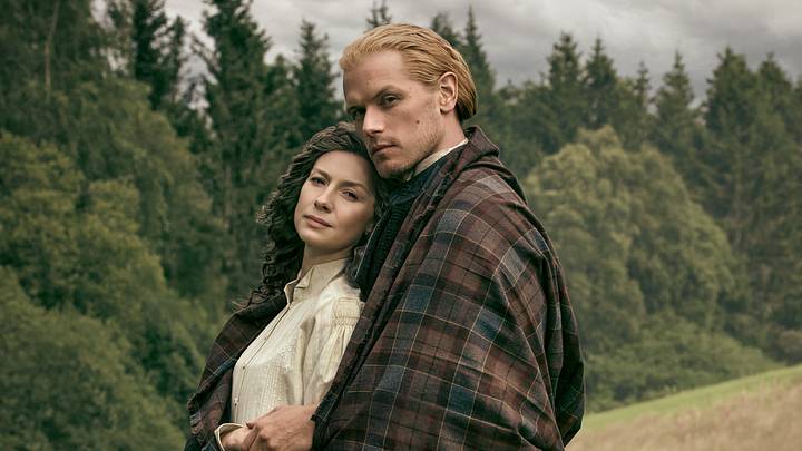Outlander Season 8 Marketing Shoot - August 08 - 10 2024