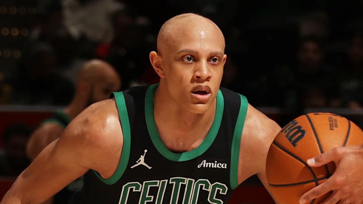 Boston Celtics v Washington Wizards