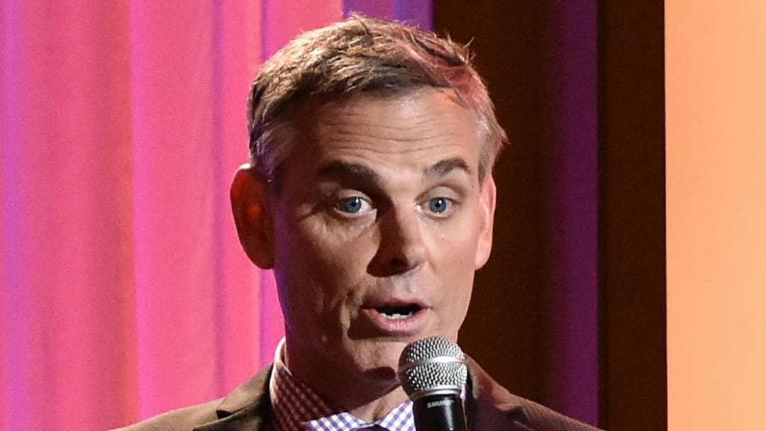 Colin Cowherd