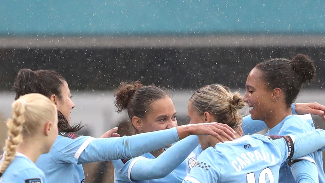Manchester City v Arsenal - Barclays Women's Super League
