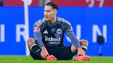 Younes Ebnoutalib könnte Frankfurt im Sommer schon wieder verlassen 