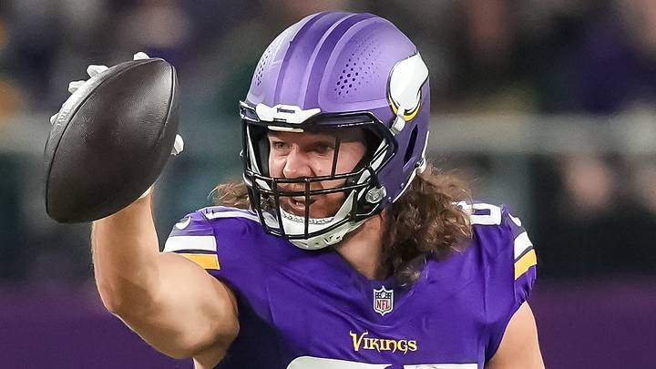 Minnesota Vikings TE T.J. Hockenson