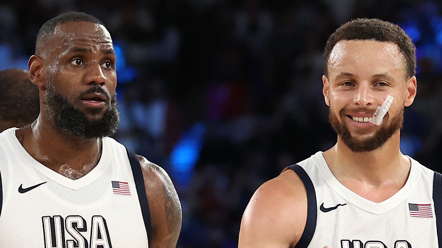 ホークスのデビッド・ロディがNBA選手パワーランキングでレイカーズのレブロン・ジェームズを破る