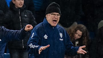 Leeds' squad has been ravaged by injuries