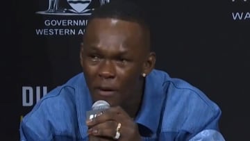 Israel Adesanya
