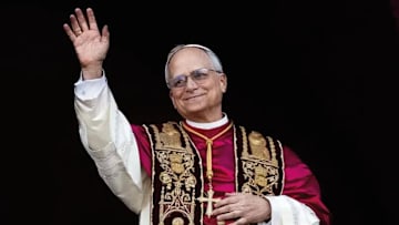 Pope Leo XIV, the first American pope