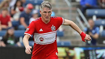 New York City FC v Chicago Fire