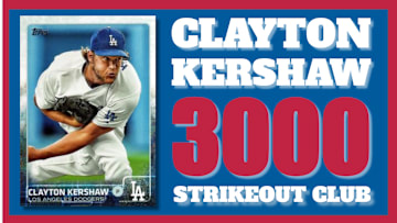 2015 Topps Clayton Kershaw