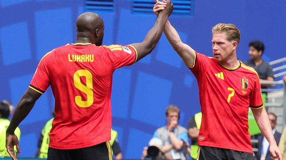Romelu Lukaku, Kevin De Bruyne