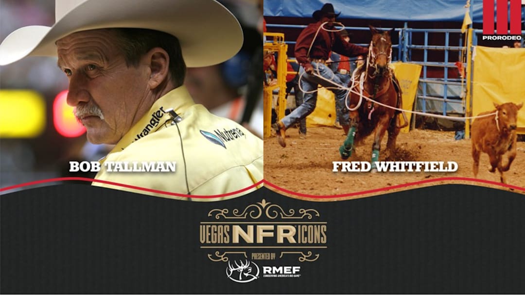 Vegas NFR Icons