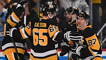 Toronto Maple Leafs v Pittsburgh Penguins