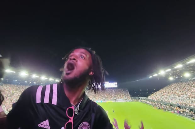 แฟนบอลอินเตอร์ ไมอามี่