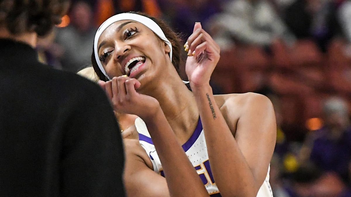 WNBA star Angel Reese's one-word rant at haters is now latest business  venture