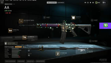 The M4 is now the best AR in Warzone after recent buffs.