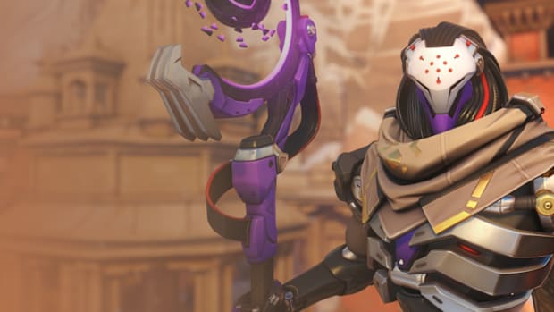 Ramattra Overwatch 2 nerf