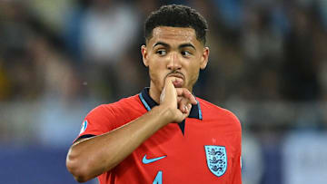Israel v England: Semi Final - UEFA Under-21 Euro 2023