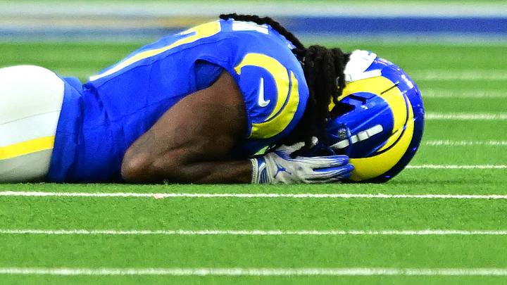 Detroit Lions v Los Angeles Rams - NFL 2025