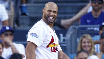 Albert Pujols tiene una fortuna estimada de 170 millones de dólares