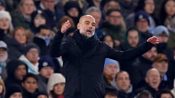 Manchester City v Real Madrid C.F. - UEFA Champions League 2024/25 League Knockout Play-off First