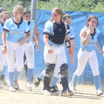 York High School defeated visiting Gardiner, 10-0, in a Maine Class B South softball semifinal Saturday, June 8, 2024.