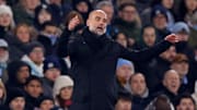 Pep Guardiola could not contain his frustration with Man City's failings on Tuesday evening