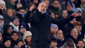 Manchester City v Real Madrid C.F. - UEFA Champions League 2024/25 League Knockout Play-off First