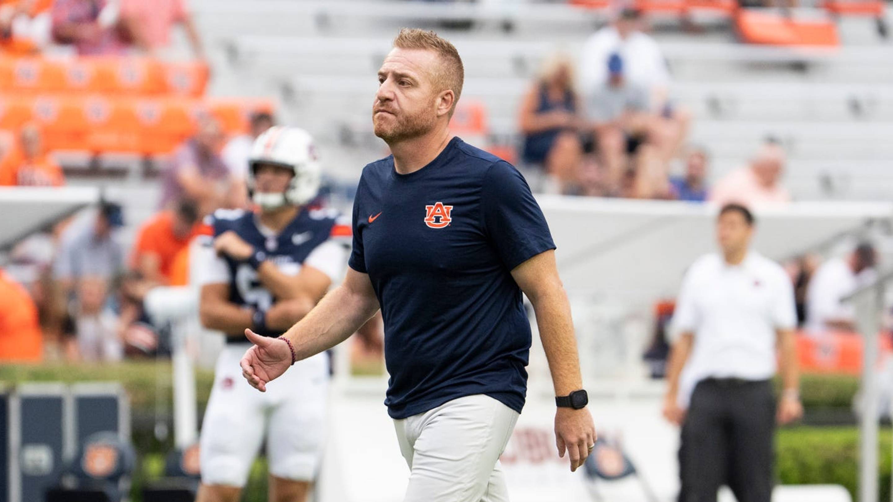 Alex Golesh Leaves No Stone Unturned After Auburn's LSU Debacle, Tweaks Process for Ole Miss Showdown