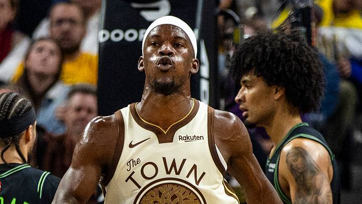 Jimmy Butler isn't expected to return before next calendar year