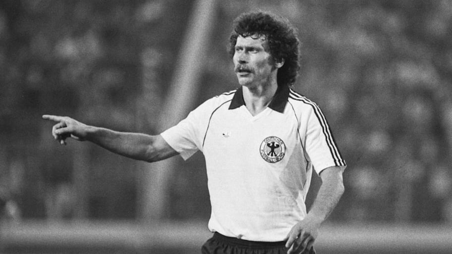 Paul Breitner.