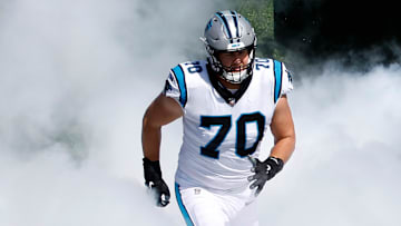Cleveland Browns v Carolina Panthers