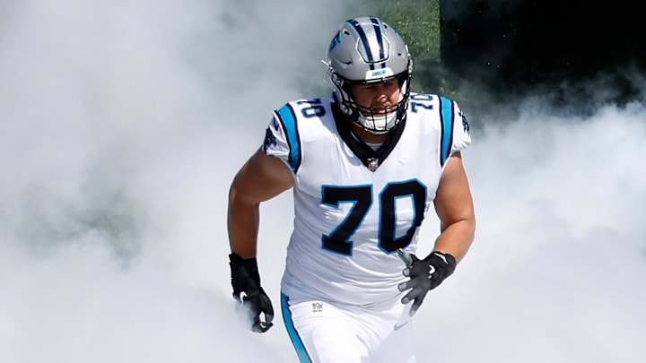 Cleveland Browns v Carolina Panthers