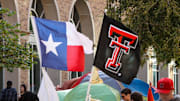 Texas Tech flag