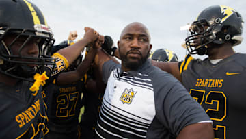 Cory Moore accepted a full-time scouting position with the Los Angeles Rams and leaves behind a lasting legacy with the Lakewood Spartans. 