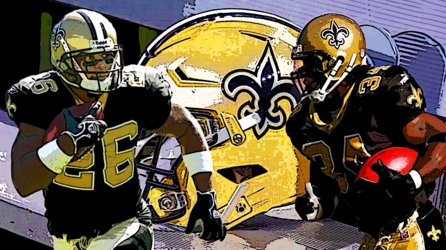 Ricky williams new orleans saints jersey online