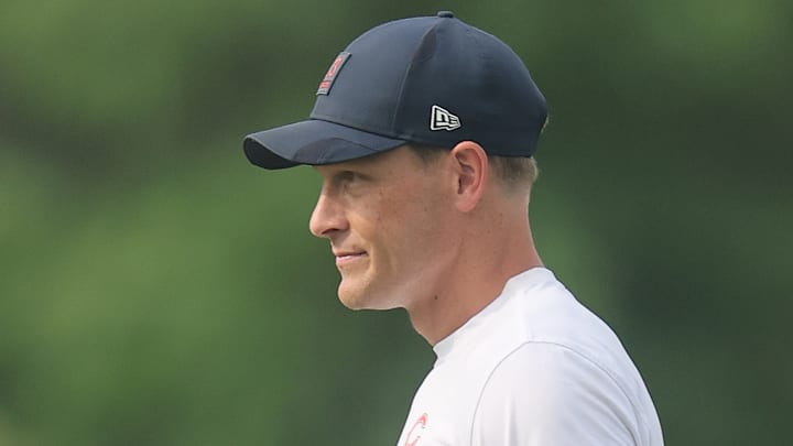 Chicago Bears Training Camp