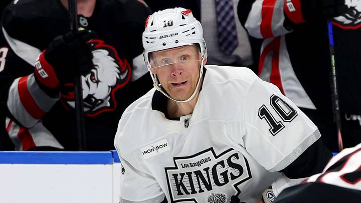 Corey Perry, Los Angeles Kings
