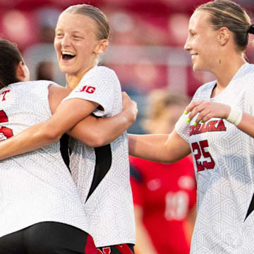 Nebraska soccer