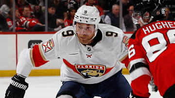 Florida Panthers v New Jersey Devils