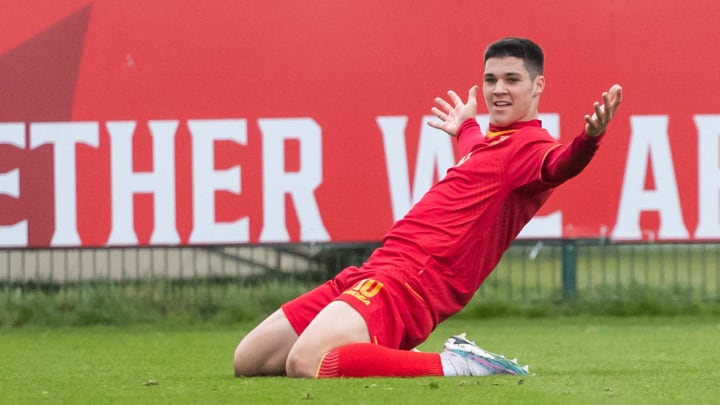 Wales U17 v Montenegro U17 - U17 UEFA EURO Qualifier