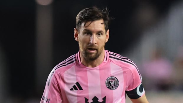 ลิโอเนล เมสซี่