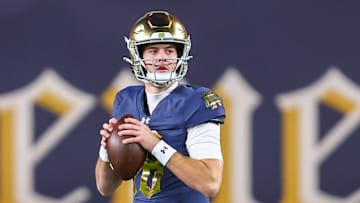 Army v Notre Dame