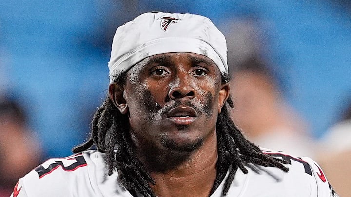 Washington Commanders cornerback Antonio Hamilton Sr.