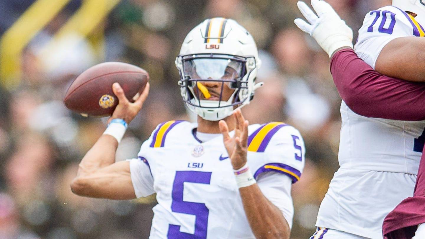 4 pre-draft Commanders questions that received emphatic answers - Vimarsana News