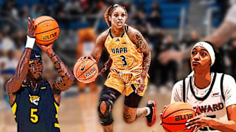 HBCU BASKETBALL TIPS OFF | IMAGN, UAPB, HOWARD