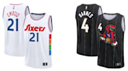 24-25 NBA City Edition Jerseys 