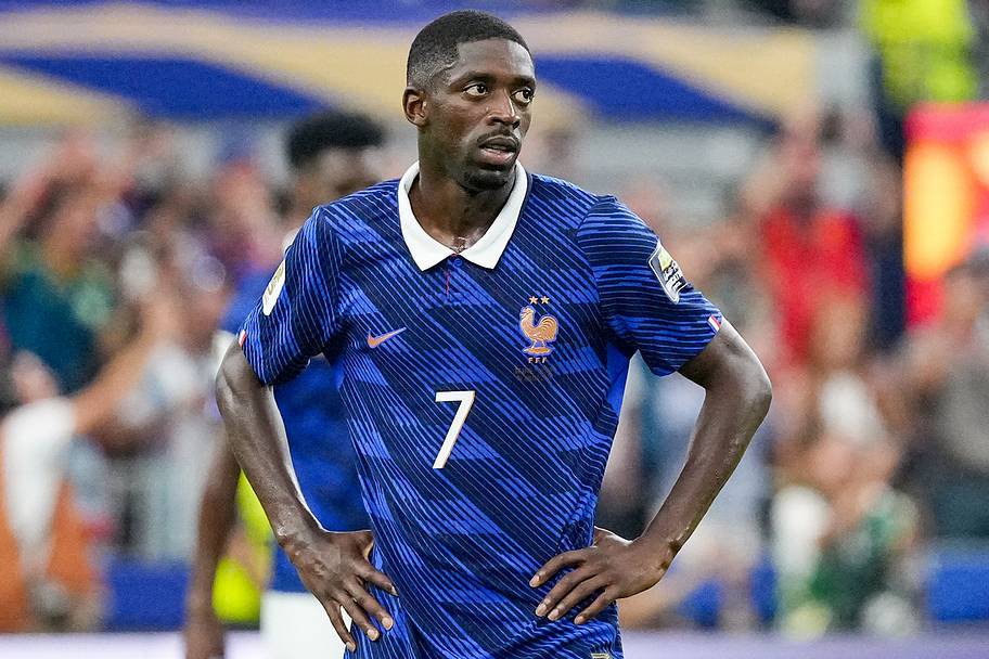 Ousmane Dembélé