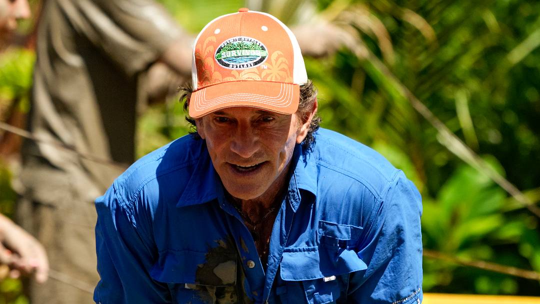 Jeff Probst serves as Survivor's host and executive producer. Pictured (L-R): Jeff Probst.
